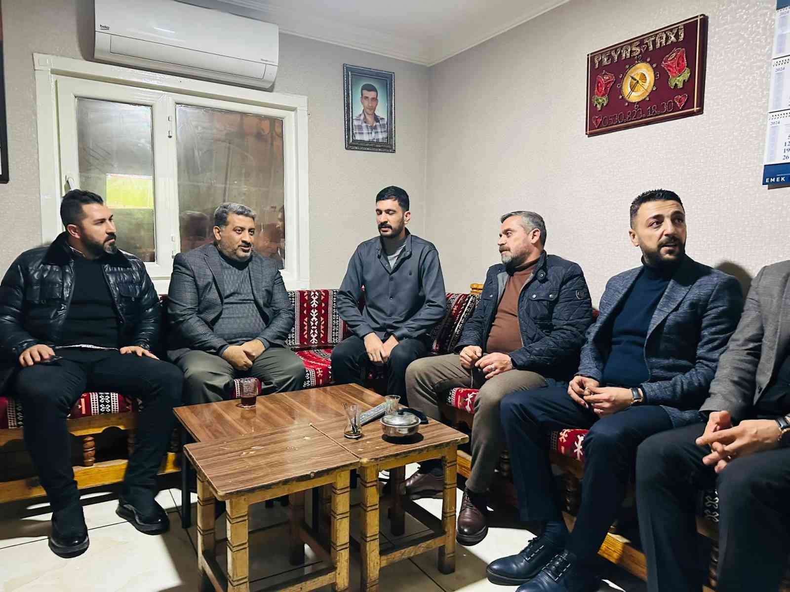 AK Parti, Diyarbakır’da saha çalışmalarını aralıksız sürdürüyor