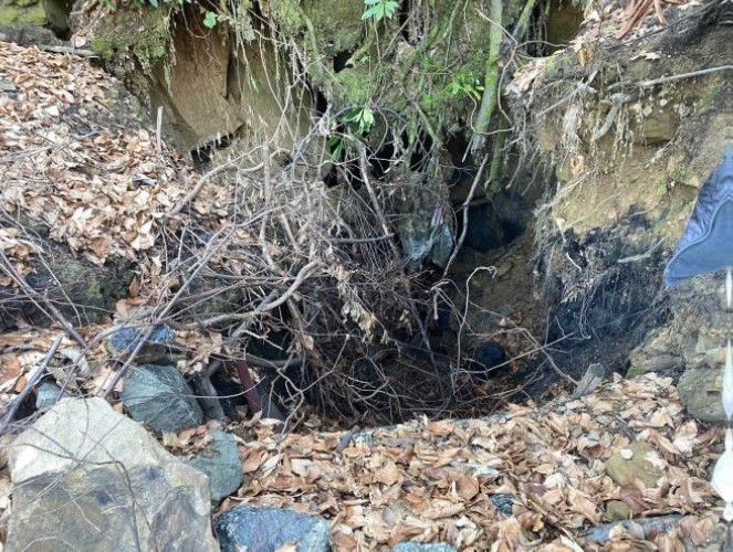 Zonguldak&rsquo;ta ruhsatsız işletilen 3 maden ocağı imha edildi
