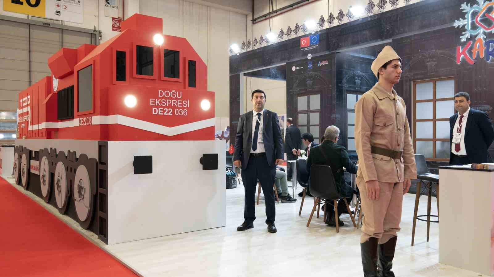 Kars, EMITT 2024 Fuarı’nda tanıtılıyor
