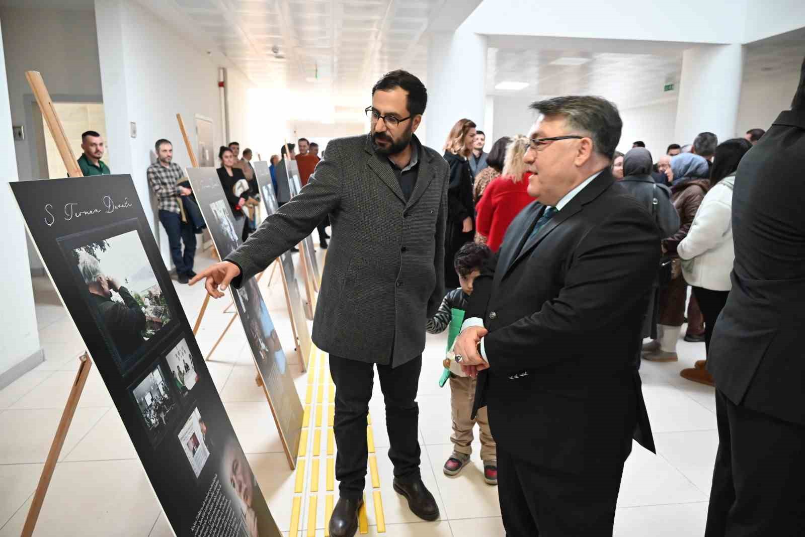 Teoman Duralı 77. Doğum Yıl D&ouml;n&uuml;m&uuml;nde ZBE&Uuml;&rsquo;de Anıldı
