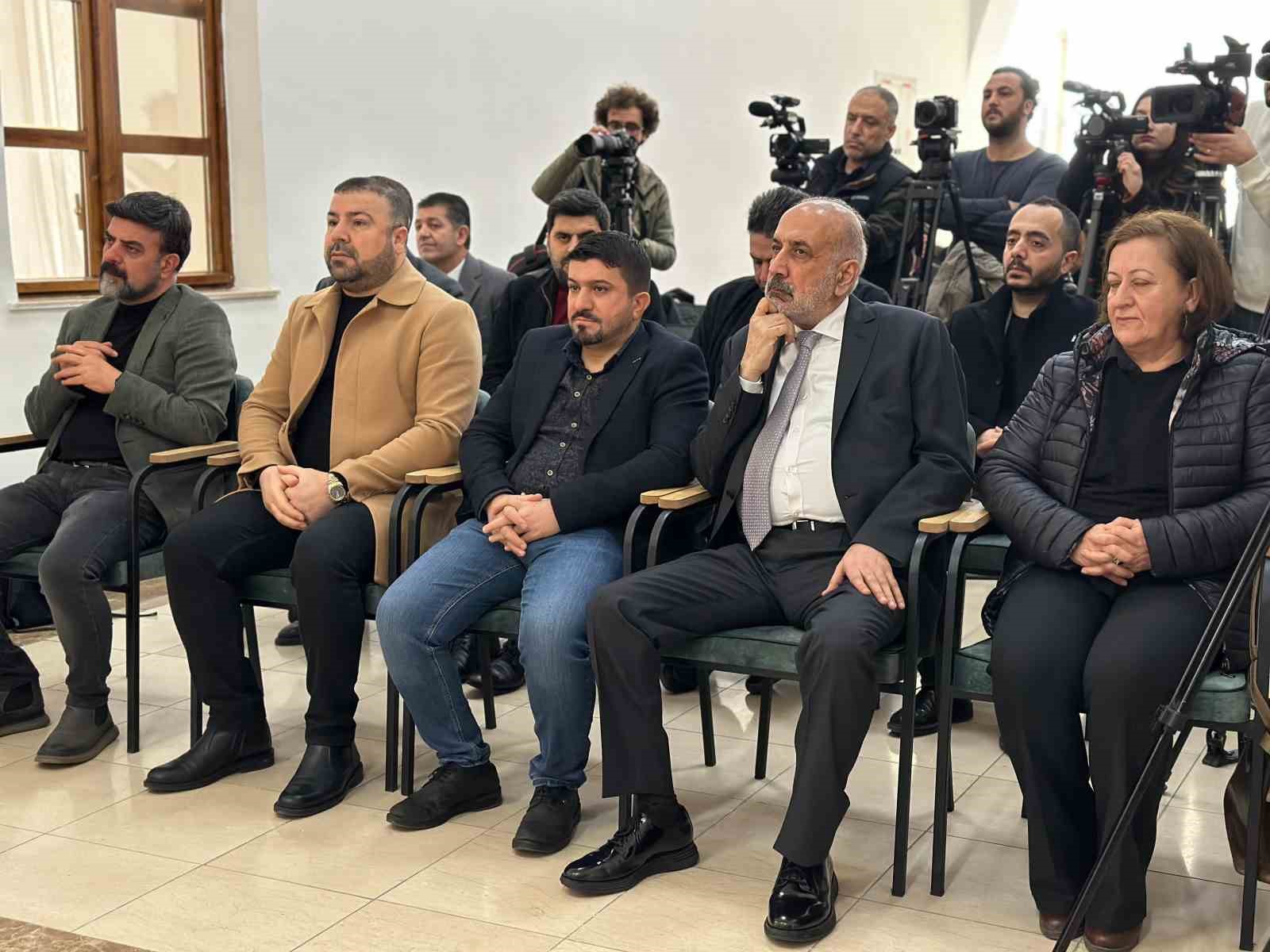 DTSO, Diyarbakır&rsquo;ın k&uuml;lt&uuml;rel varlıklarını tanıttı
