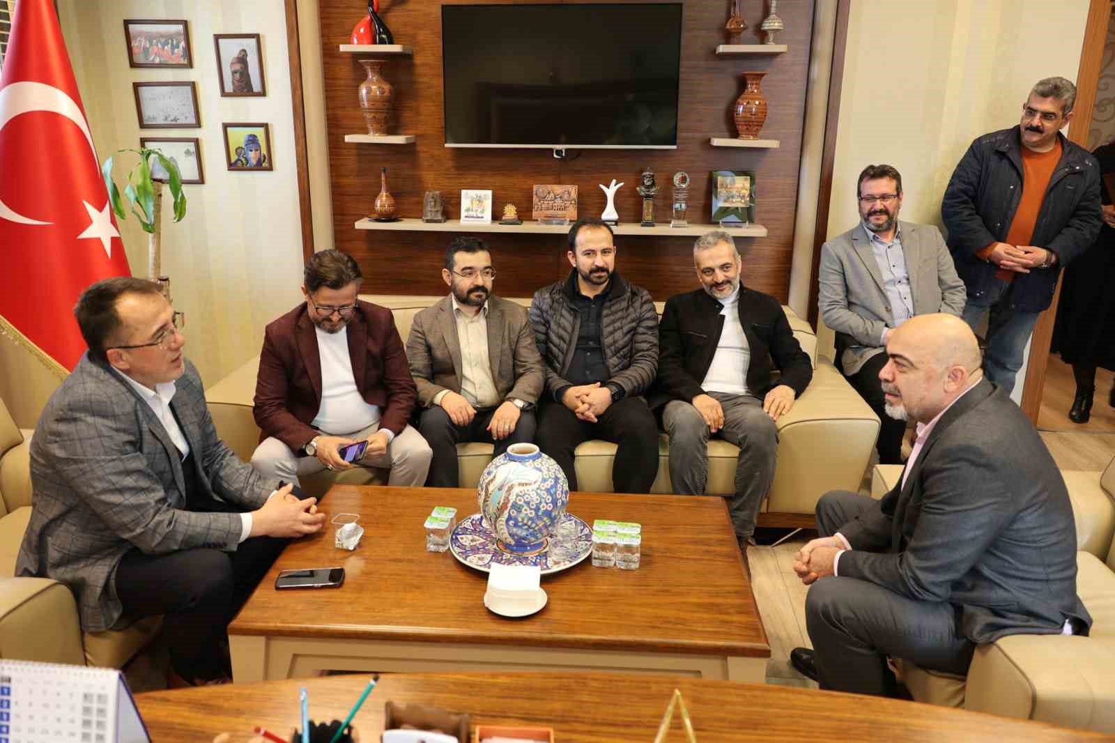 Başkan Savran: “Hiçbir zaman seçim endeksli çalışmadık’