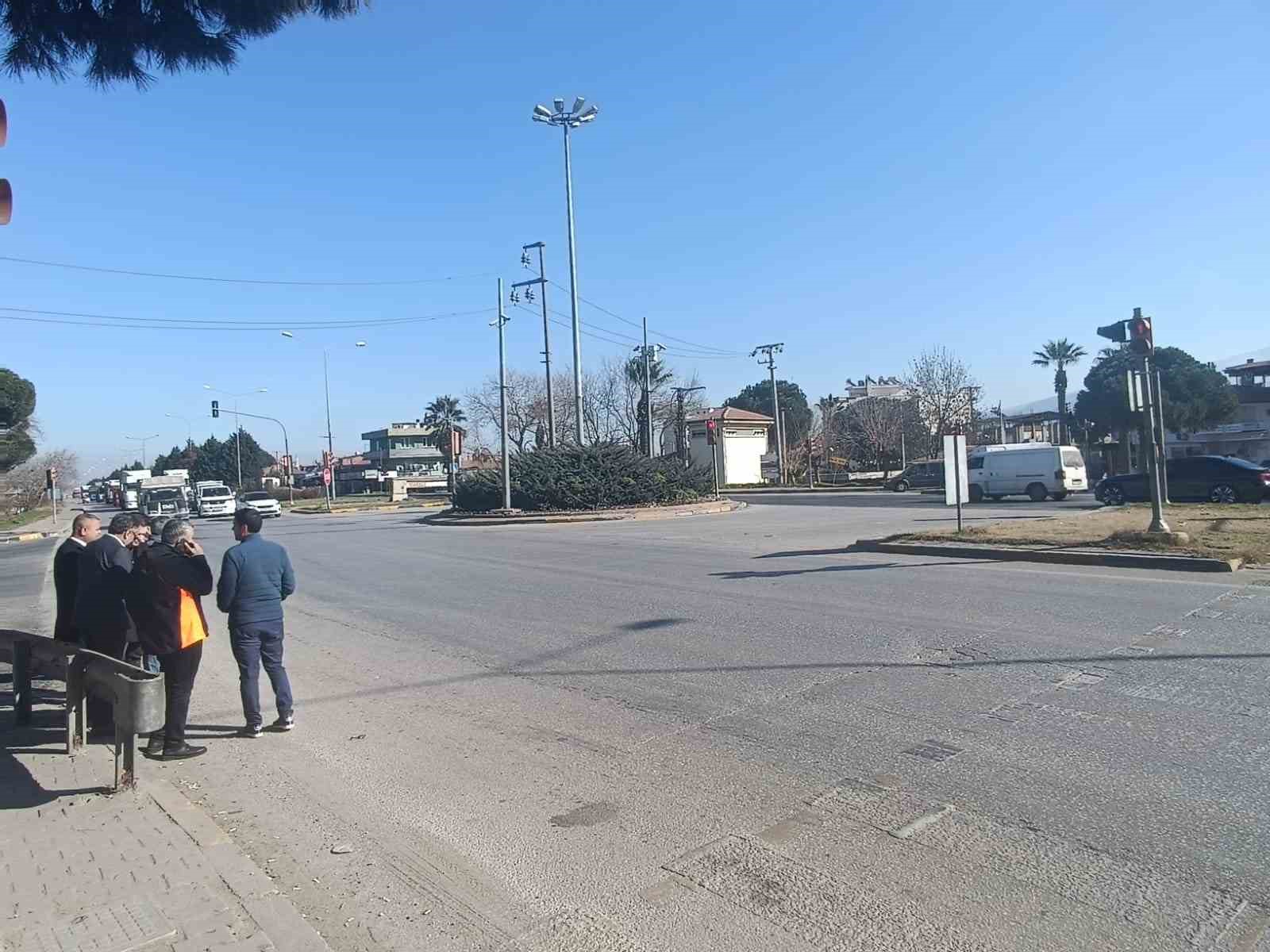 Salihli trafiği rahatlayacak
