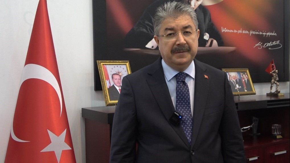 Vali Yılmaz: &quot;Vatandaşlarımızın huzurlu ve güvenilir bir ortamda yaşamaları temel hedefimiz&quot;