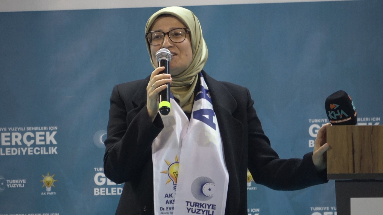 AK Parti Aksaray il&ccedil;e ve belde belediye başkan adayları tanıtıldı
