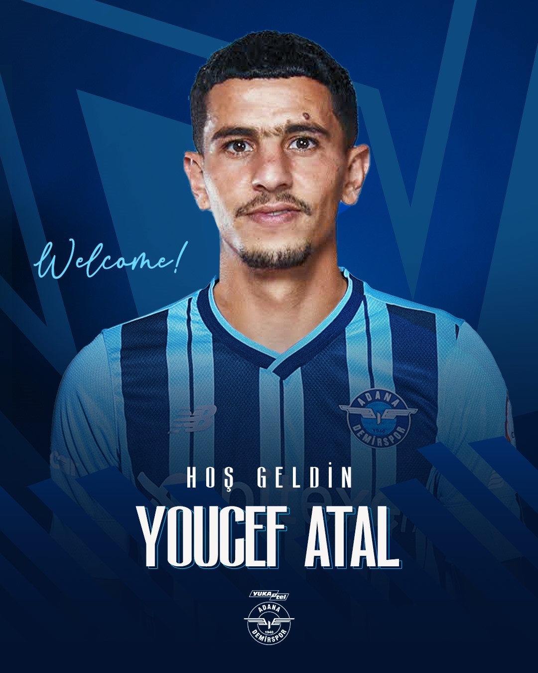 Youcef Atal, Adana Demirspor’da