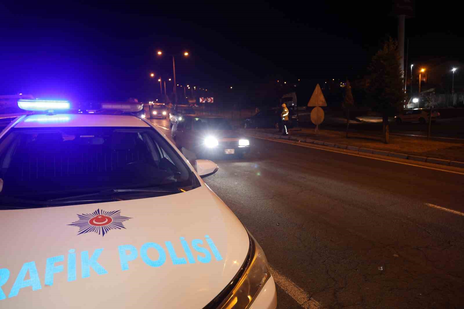 Nevşehir&rsquo;de trafik kazası: 1 yaralı
