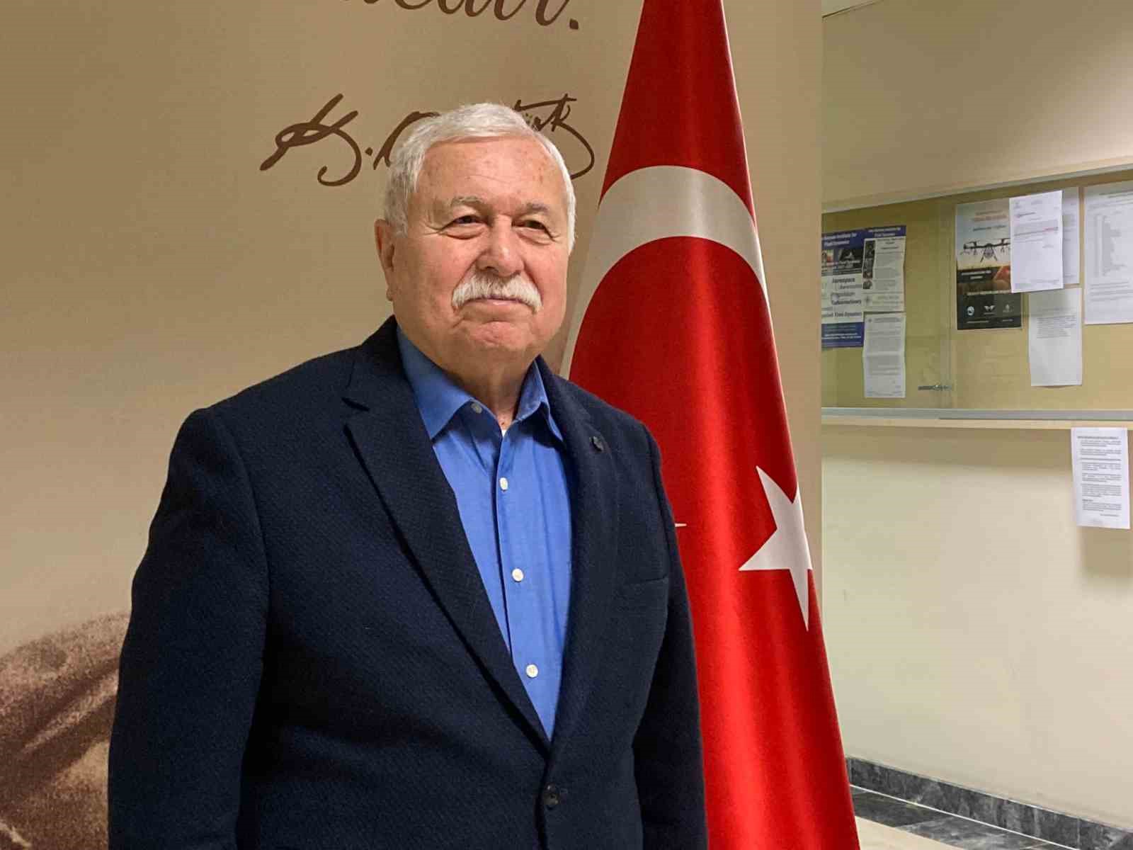 Rüzgar Tüneli Projesi tamamlandığında savunma sanayinin temel direği olacak