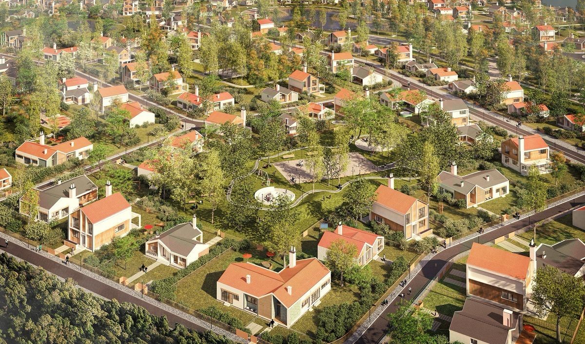 Şehir konforunda k&ouml;y konsepti netleşiyor
