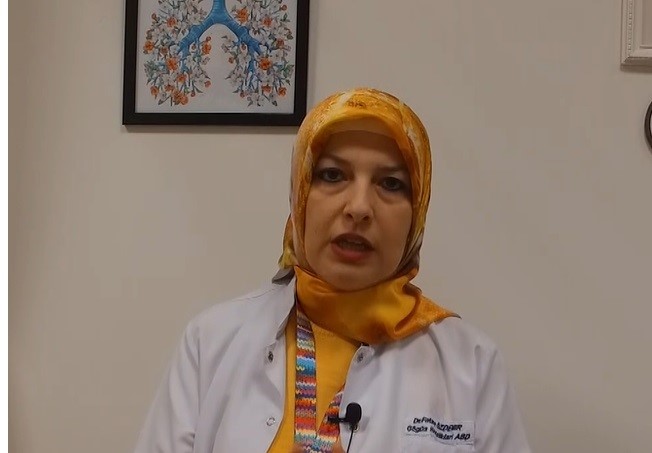 Uzmanından ‘elektronik sigara’ uyarısı: “Elektronik sigara, sigara bırakmak için kullanılacak bir alternatif değildir”