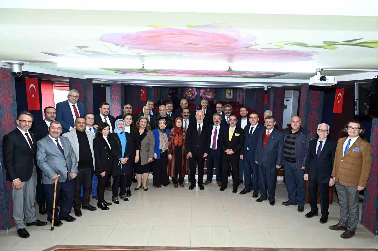 Başdeğirmen "Memleketimiz için en iyiyi bulmaya çalıştık"