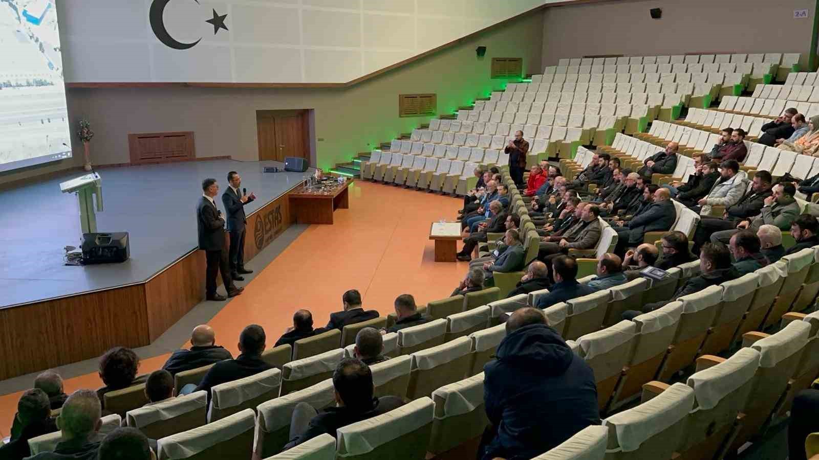 Yerlileşmeyi arttırmak i&ccedil;in kolları sıvadılar
