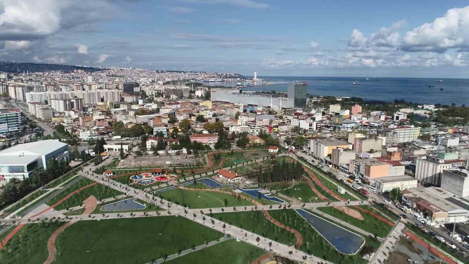 Samsun’un en küçük ve en büyük mahalleleri belli oldu