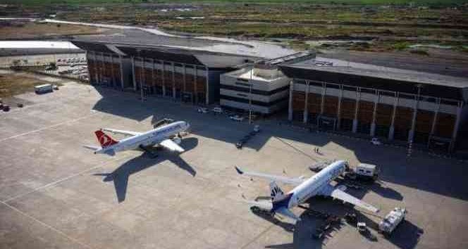 Batman’da Ocak ayında 55 bin kişi uçtu