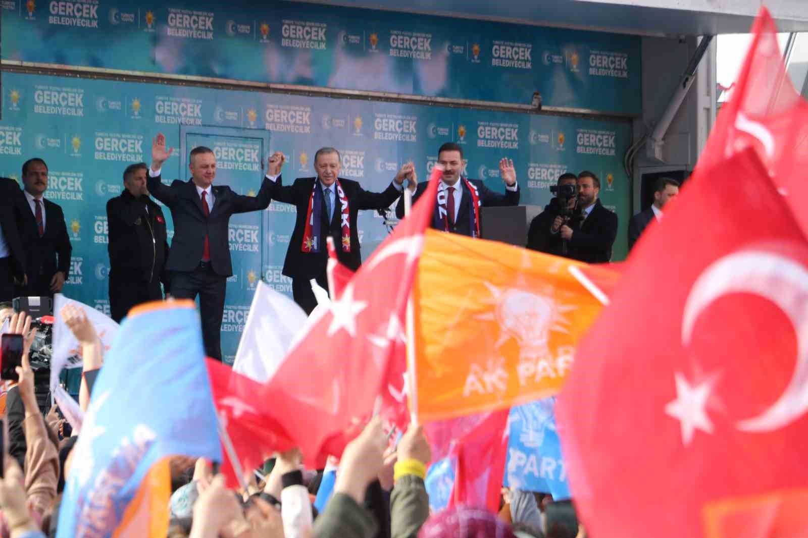 Başkan Alan, &ldquo;31 Mart&rsquo;a kadar en &ccedil;ok ben &ccedil;alışacağım&rdquo;
