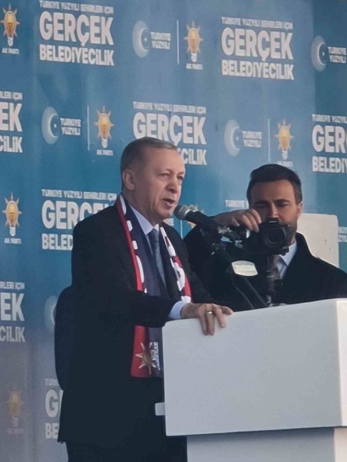 Cumhurbaşkanı Erdoğan: "Gabar&rsquo;daki petrol kuyumuzun g&uuml;nl&uuml;k &uuml;retimi bug&uuml;n itibari ile 35 bin varili ge&ccedil;ti&rdquo;
