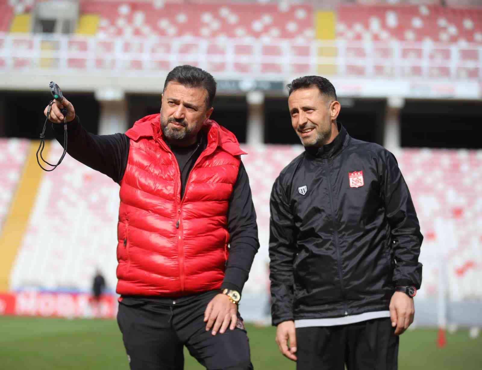Sivasspor, Çaykur Rizespor maçına hazır 