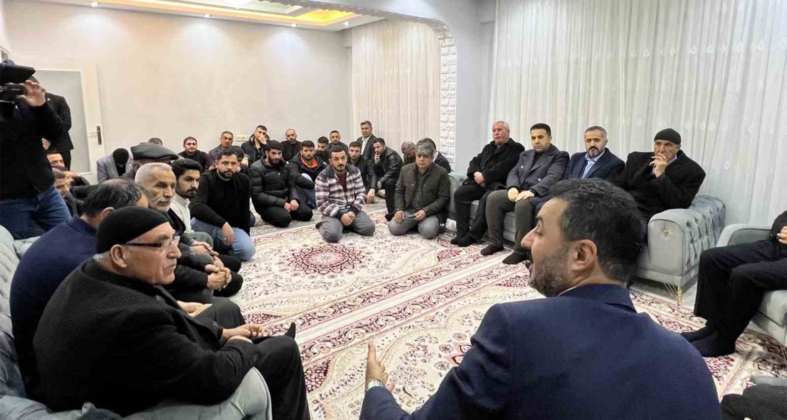 Malatya B&uuml;y&uuml;kşehir Belediye Başkan Adayı Yıldırım: &ldquo;B&uuml;t&uuml;n Malatyalıların mutlu olduğu bir belediyecilik i&ccedil;in biz varız&rdquo;
