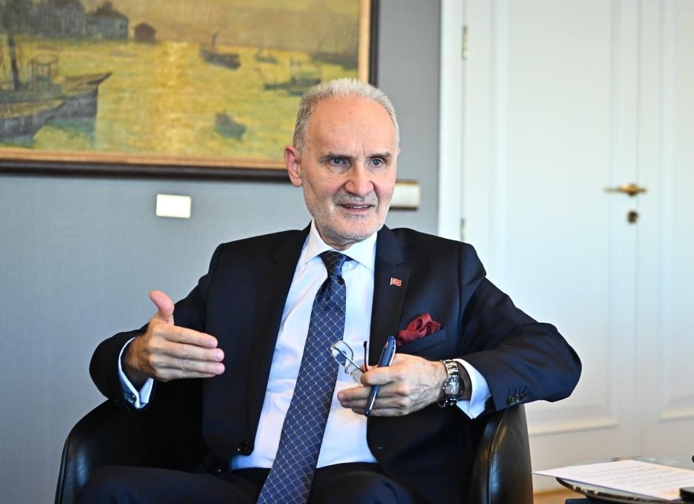 İTO Başkanı Avdagiç: "Gerçekçi, enflasyonla korelasyon içinde kur istiyoruz"