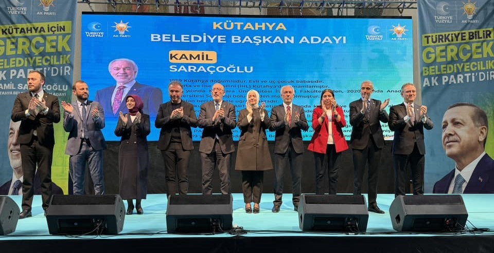AK Parti MKYK &Uuml;yesi Erkan G&uuml;ral: "&Ccedil;almadık kapı, sıkmadık el ve girmedik g&ouml;n&uuml;l bırakmayacağız"
