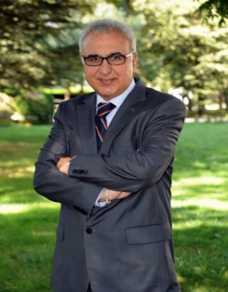 Prof. Dr. Bülent Açma, Letonya Yüksek Öğrenim Kalite Ajansı Kalite Kurulu’na atandı