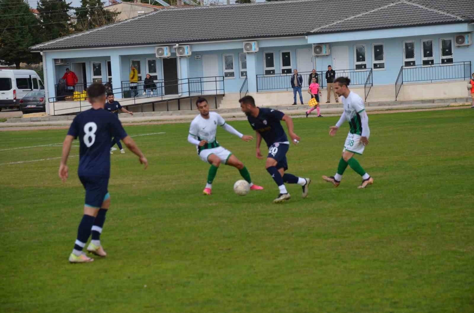 BAL Ligi: Didim Belediyespor: 1 - Yatağanspor: 4