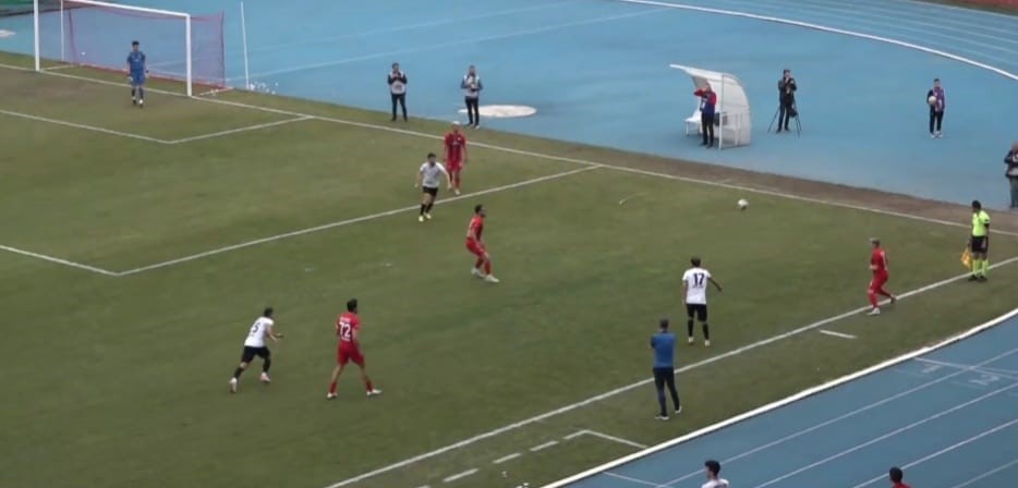 TFF 2. Lig: Zonguldak K&ouml;m&uuml;rspor: 1 - Van Spor FK: 2
