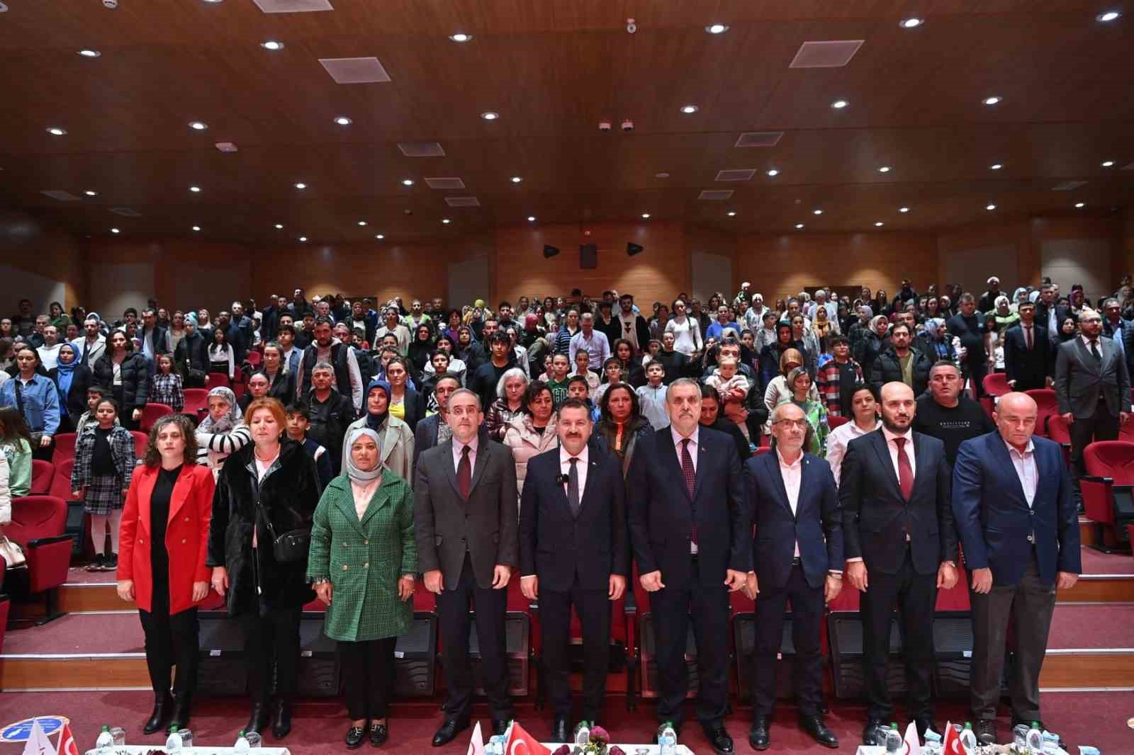 NE10’un genç beyinleri mezun oldu