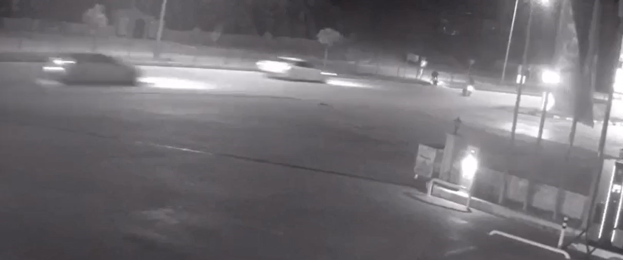 Tokat’ta feci kazaya ait güvenlik kameraları ortaya çıktı