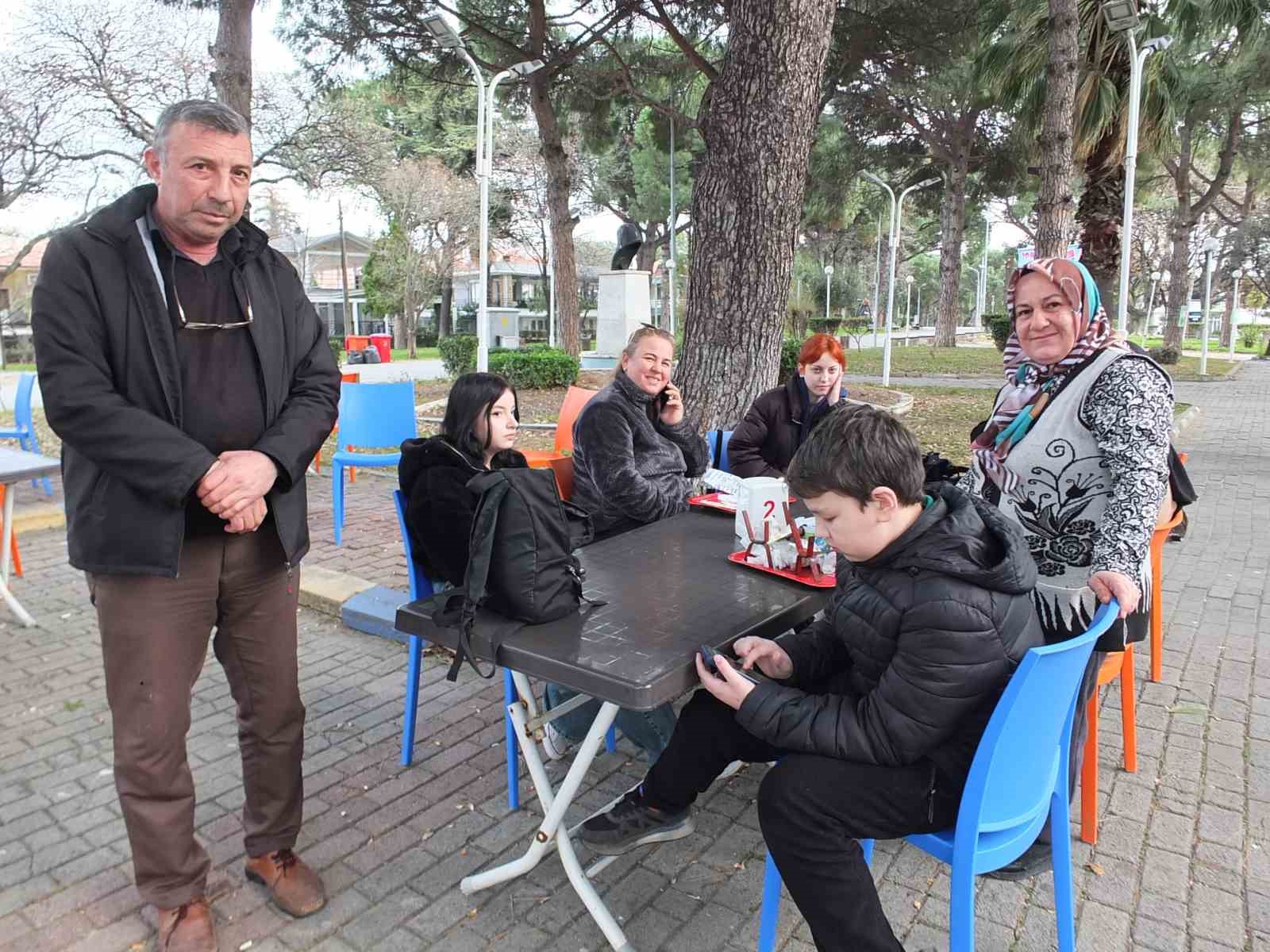 Enflasyona inat, öğrenciler için örnek hareket
