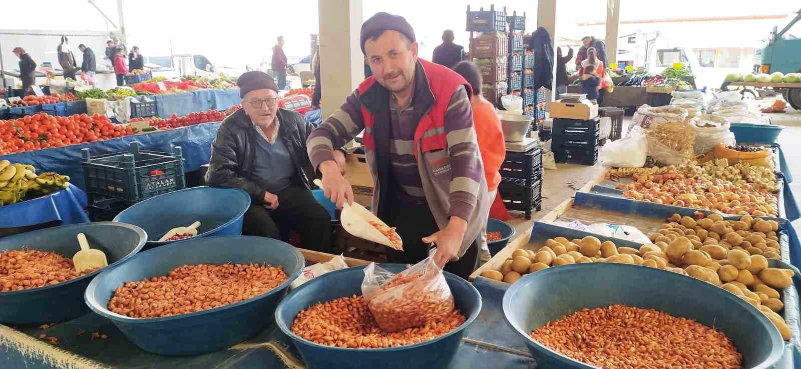 Tohumluk kuru soğanın fiyatı 1 yılda değişmedi