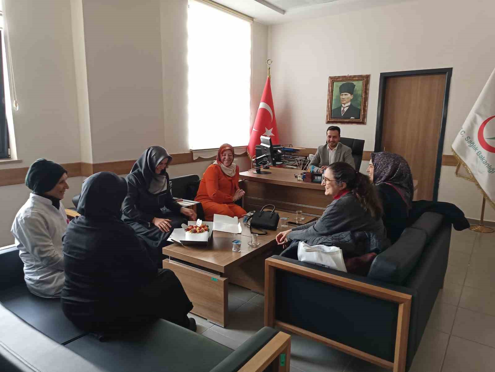 Niksar, Reşadiye ve Zile’den Örnek Sağlık Performansı