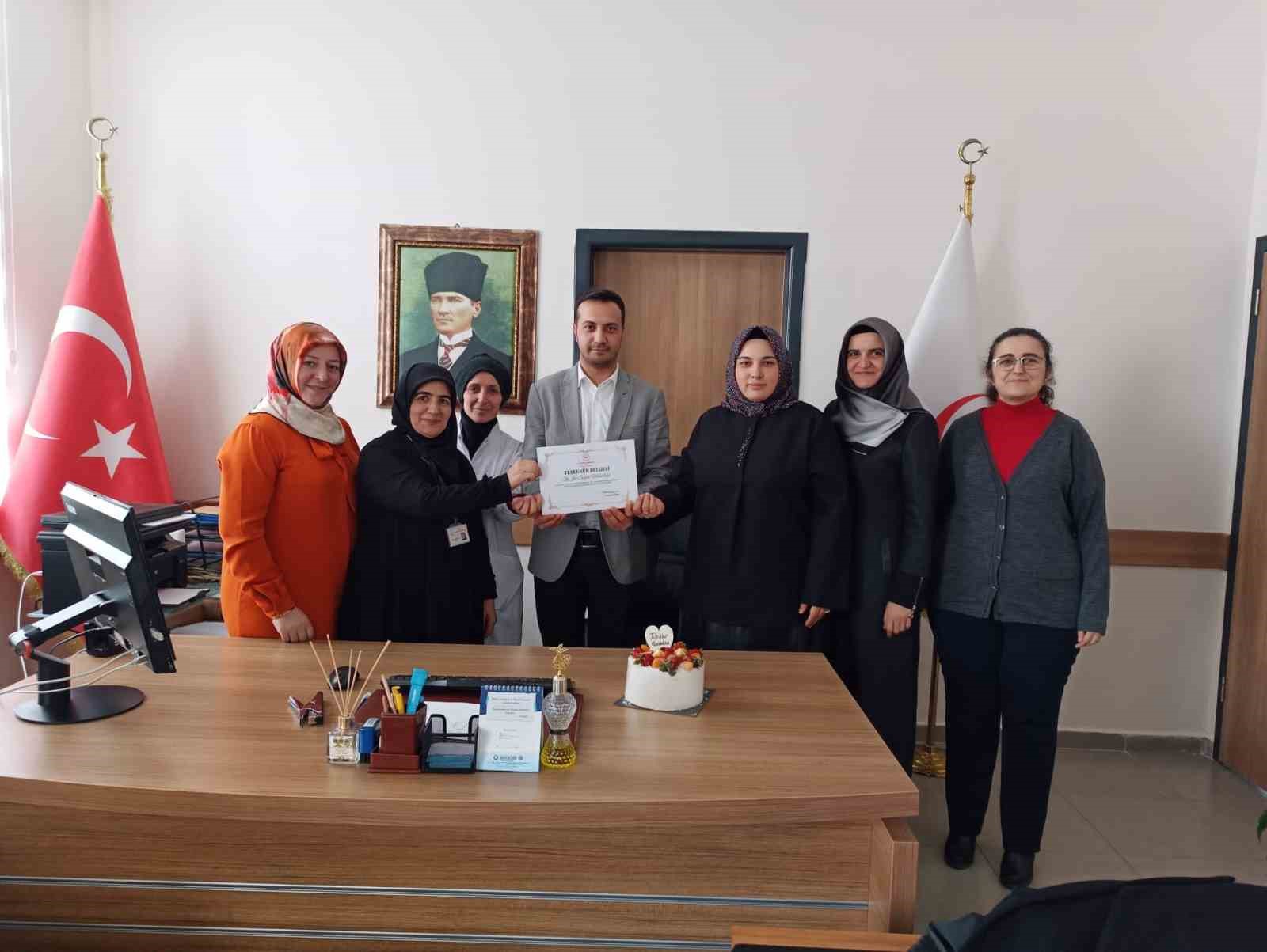 Niksar, Reşadiye ve Zile&rsquo;den &Ouml;rnek Sağlık Performansı
