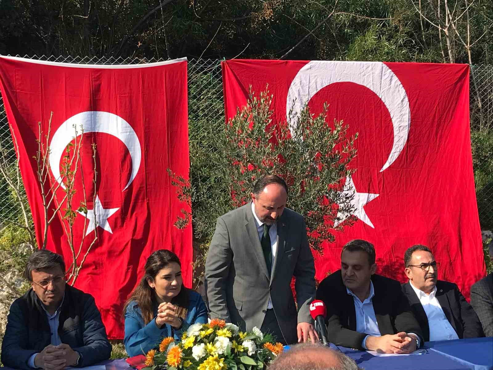 TBMM Balıkçılık ve Su Ürünleri Araştırma Komisyonu Başkanı Karayel: "Sürdürülebilir, verimli ve çevreye duyarlı bir su ürünleri sürecinin sağlanması gerekiyor"