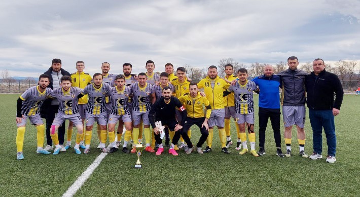 Tavşanlı’da şampiyonları belli oldu