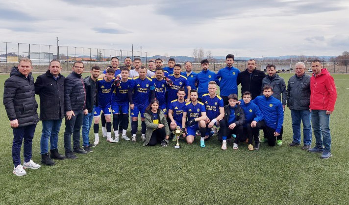 Tavşanlı&rsquo;da şampiyonları belli oldu
