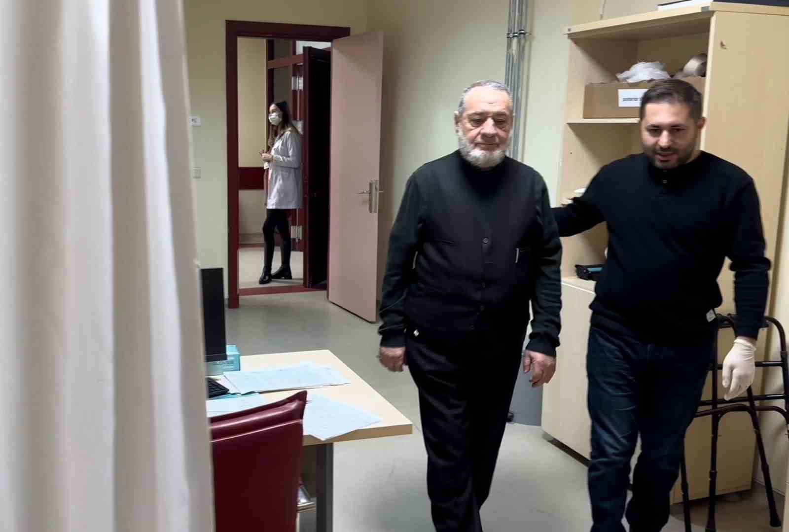 Diyarbakır Gazi Yaşargil’de sağlıklı yaş alma merkezi kuruldu