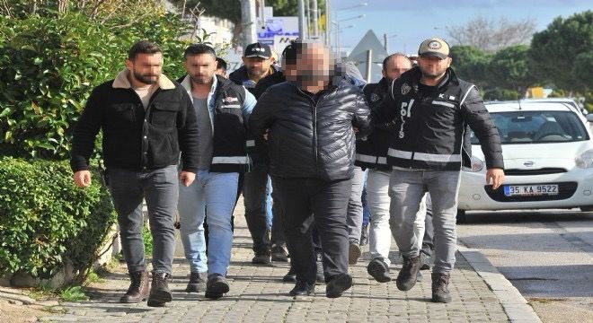 Çeşme’de tarihi “kara para aklama" operasyonunda tutuklu sayısı 12’ye yükseldi
