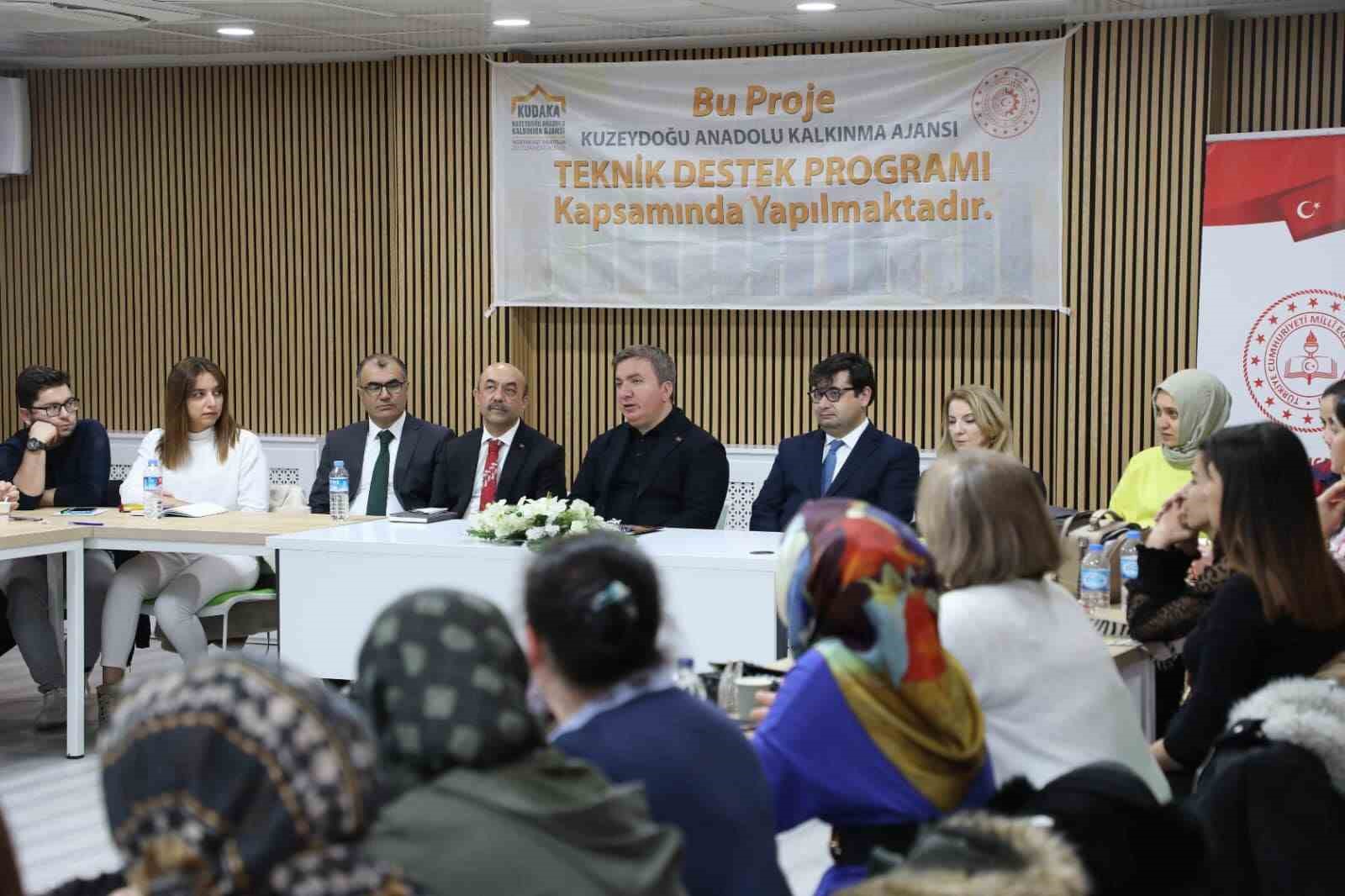 CAN-KAR Projesinin ikinci oturumu ger&ccedil;ekleşti
