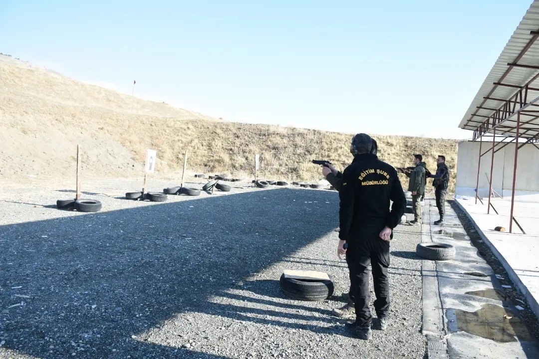 Erzincan, silahlı şiddet olaylarının en az yaşandığı il oldu
