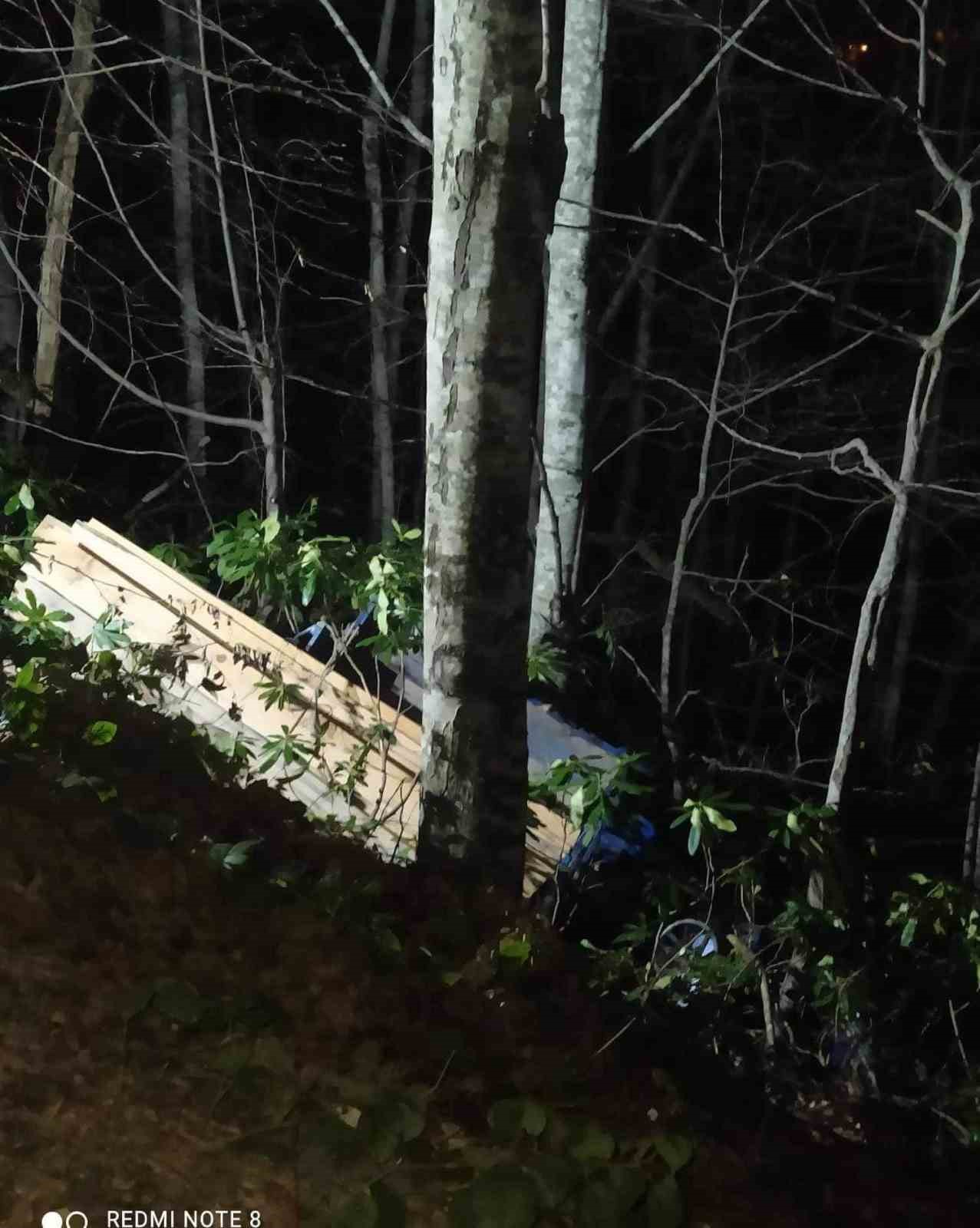 Patpat devrildi: 1 &ouml;l&uuml;
