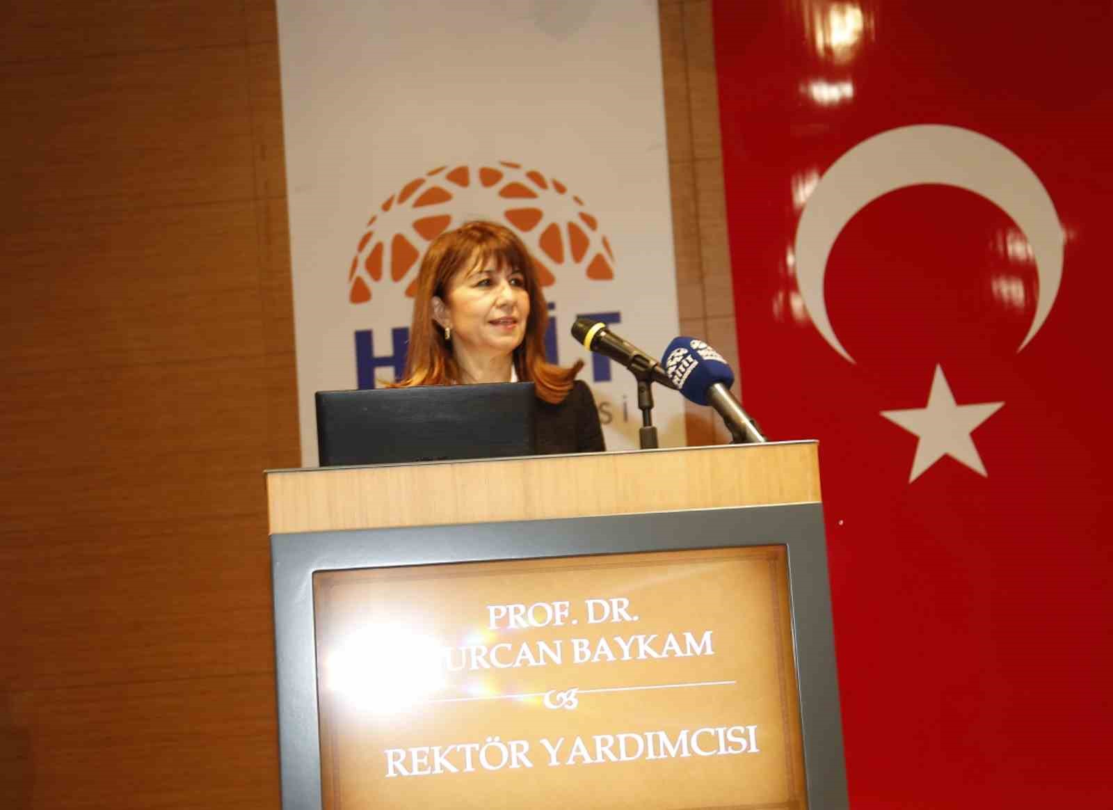 Hitit Üniversitesi’nden "Çorum’da Kadının Sosyo-Ekonomik Durumunun Güçlendirilmesi Çalıştayı"