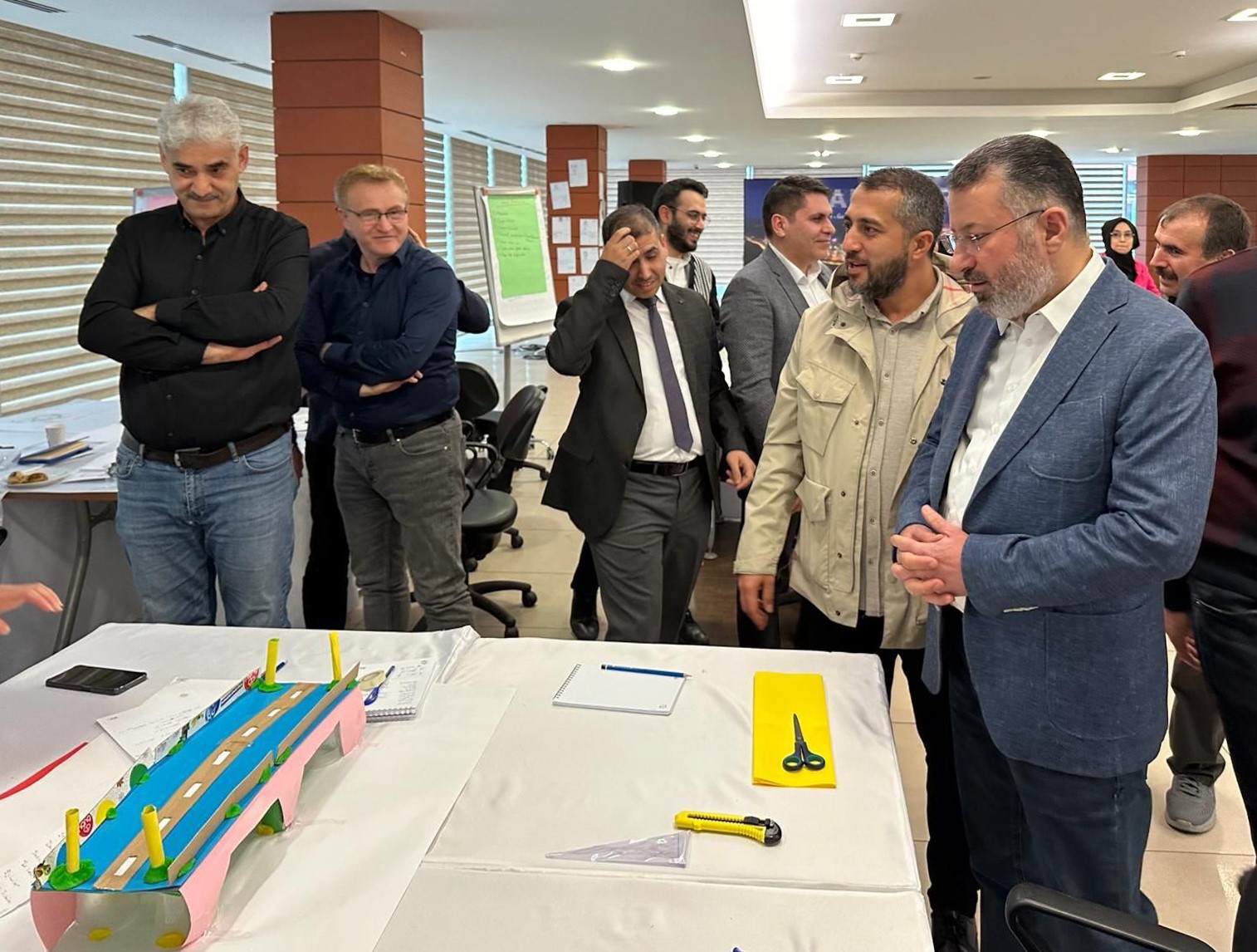 KB&Uuml; ve KARDEMİR arasında işbirliği
