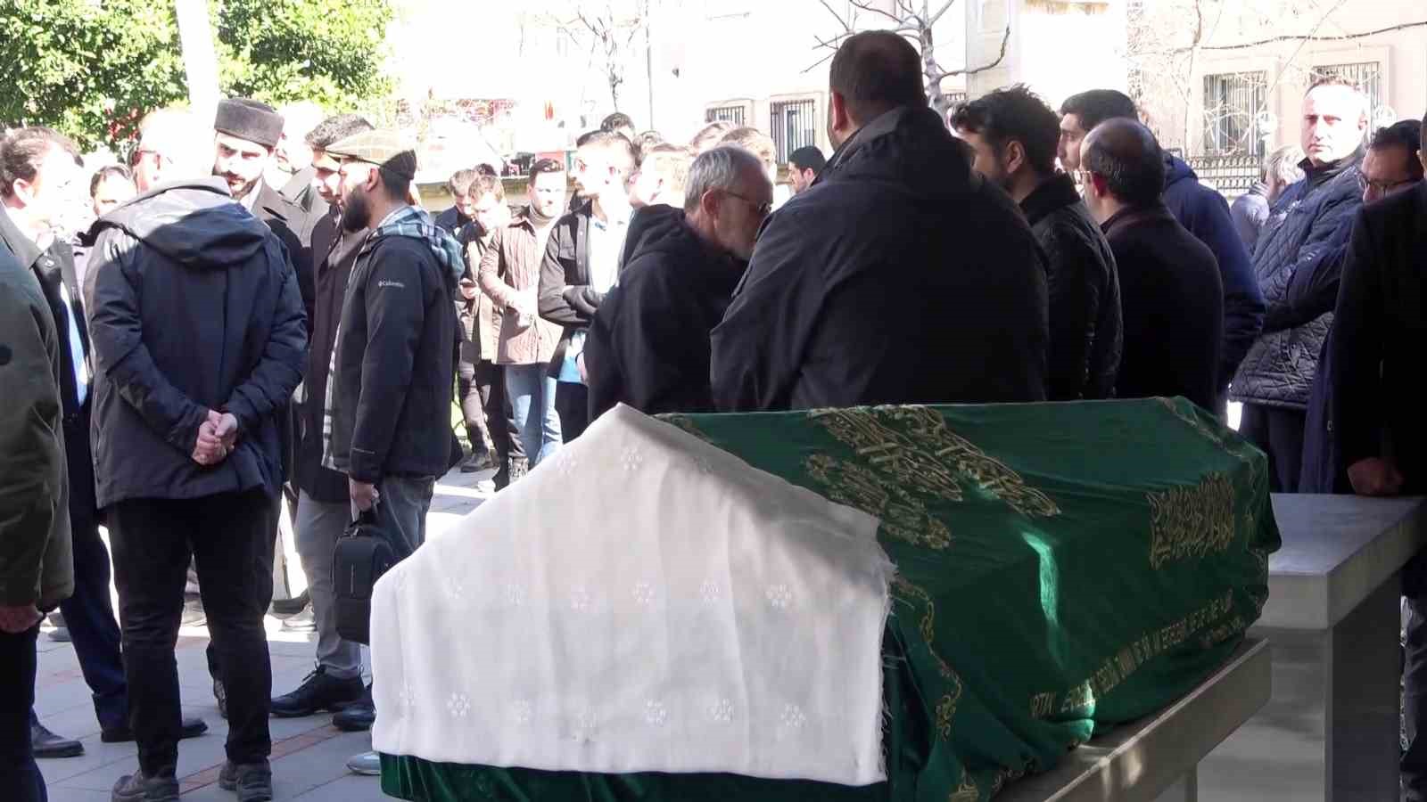 Trafik kazasında ölen Zeynep Cilan toprağa verildi