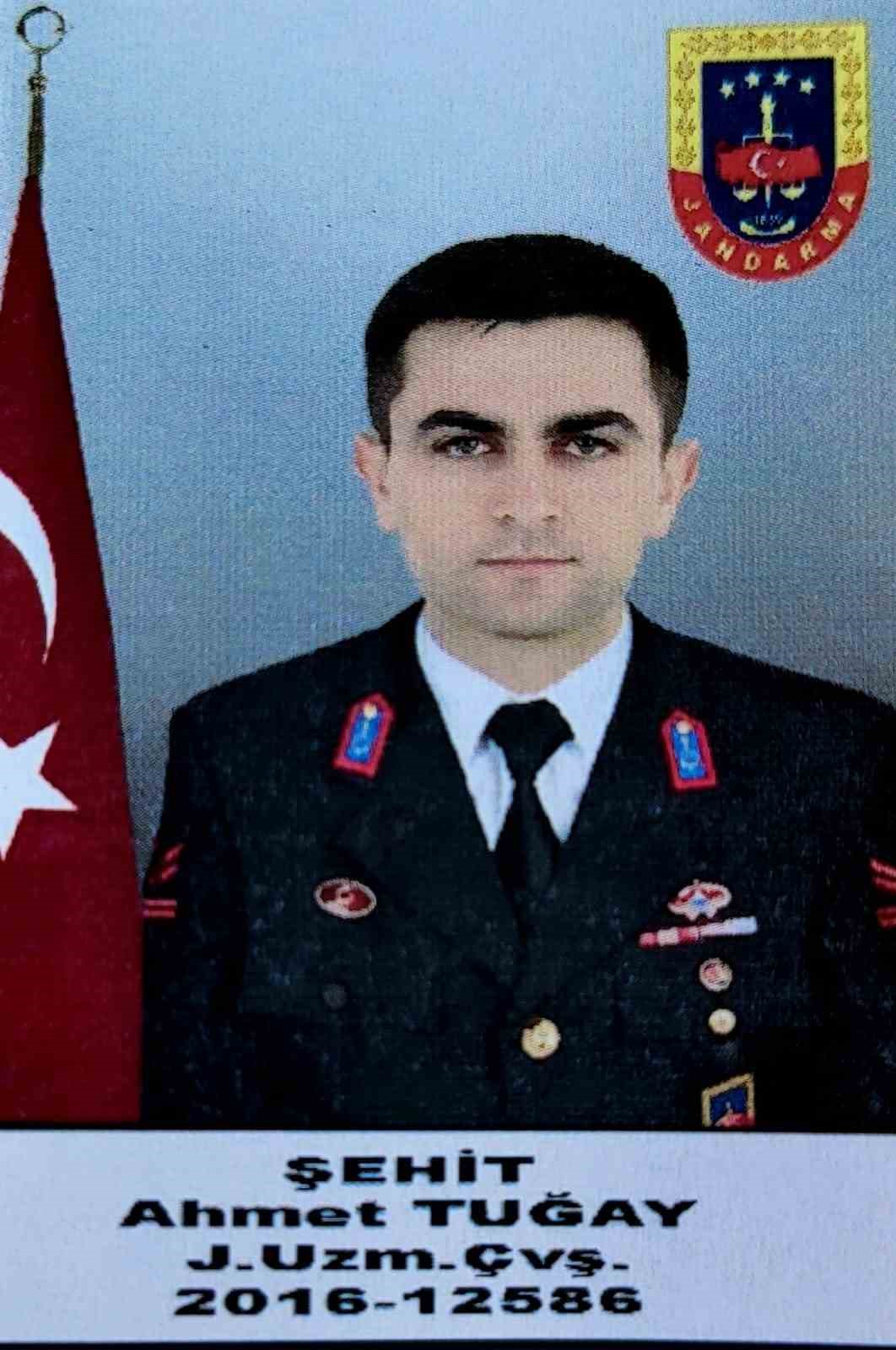 Şehit Uzman &Ccedil;avuş i&ccedil;in Adıyaman&rsquo;da t&ouml;ren d&uuml;zenlendi

