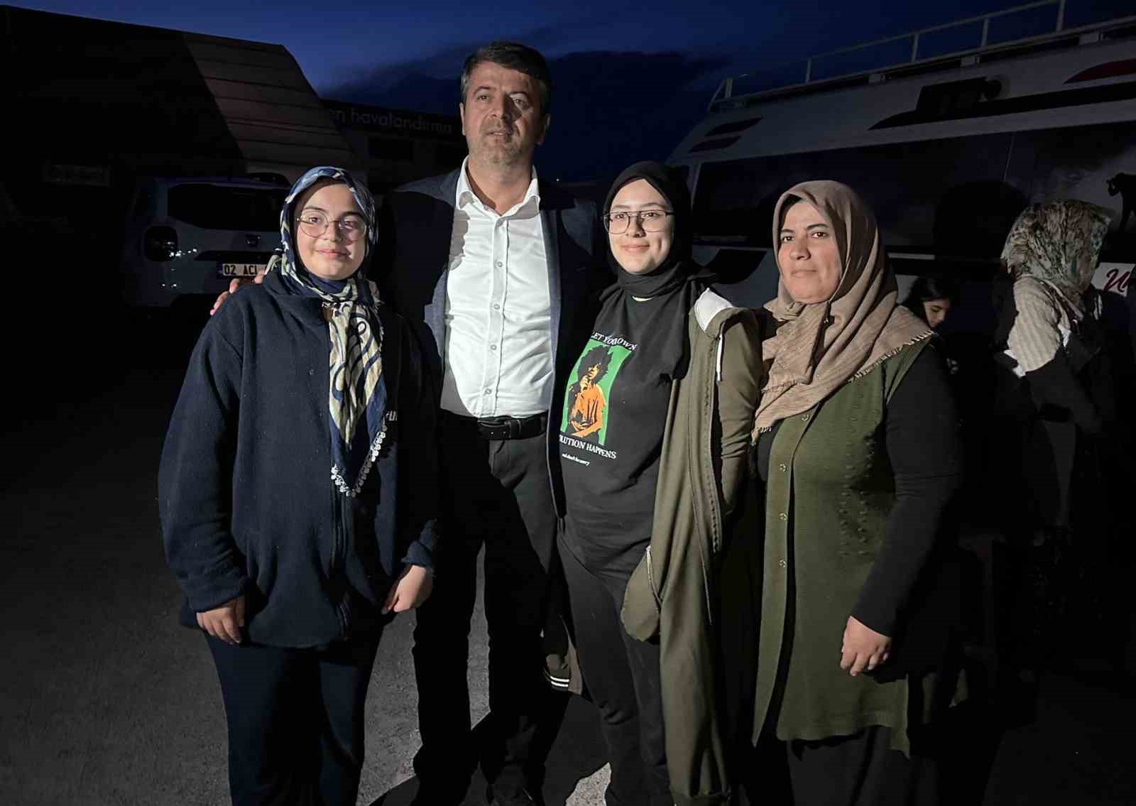 Tutdere, Adıyaman Belediye başkan adaylığını a&ccedil;ıkladı
