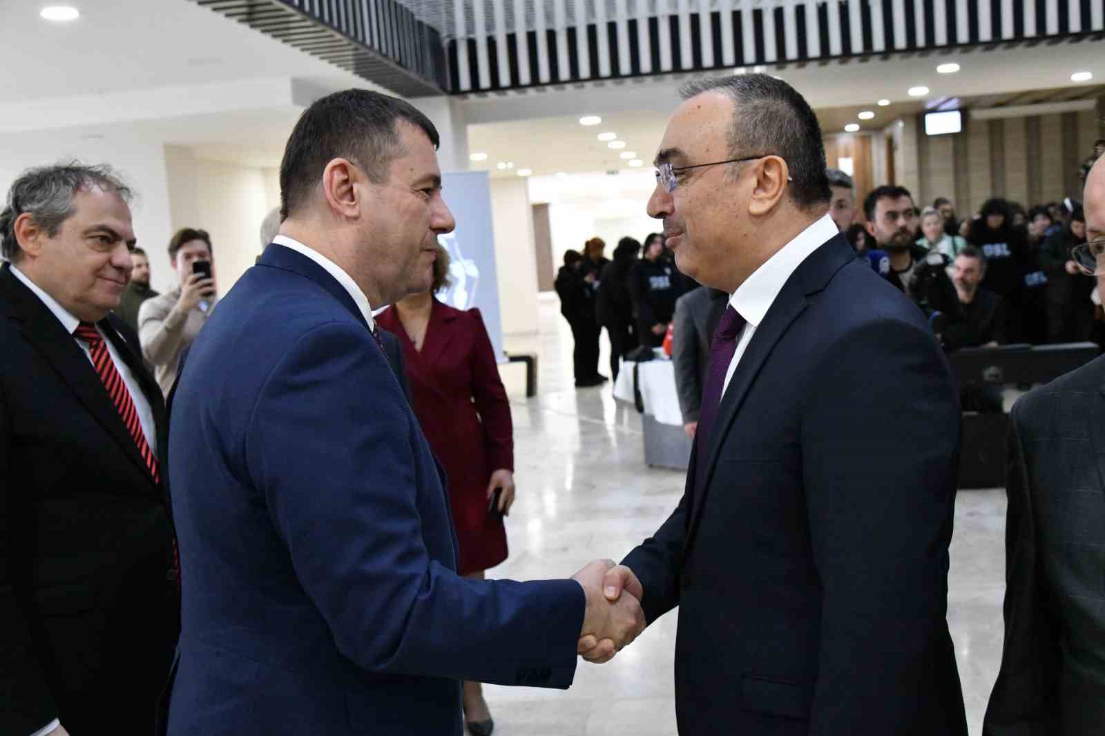 T&uuml;rk - Macar dostluğunun 100. yıl d&ouml;n&uuml;m&uuml;
