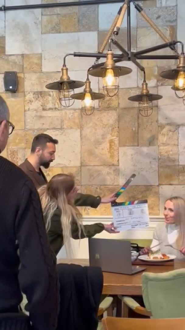 Food&rsquo;N Time / Yemek T&uuml;rkiye filmi &ccedil;ekimleri Kapadokya&rsquo;da yapılacak
