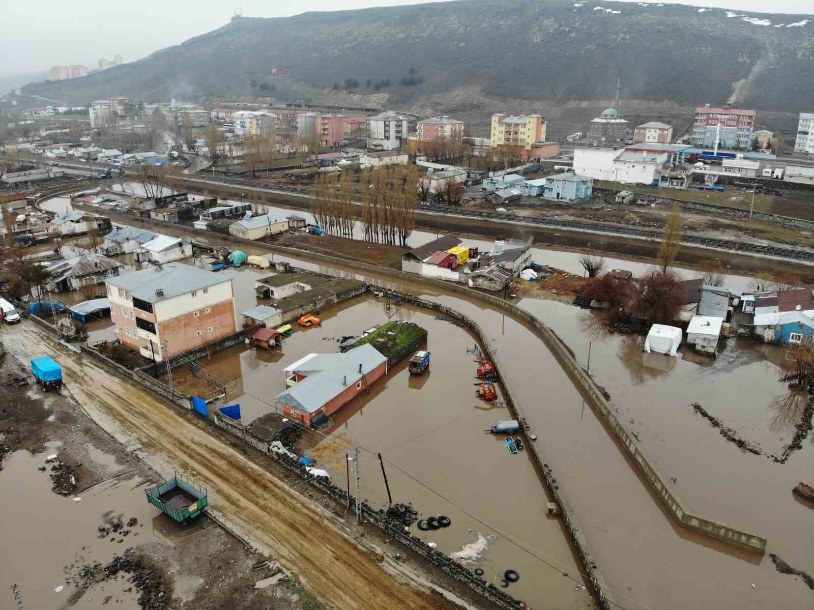 Kars’a taşkından koruma için 168 milyonluk yatırım