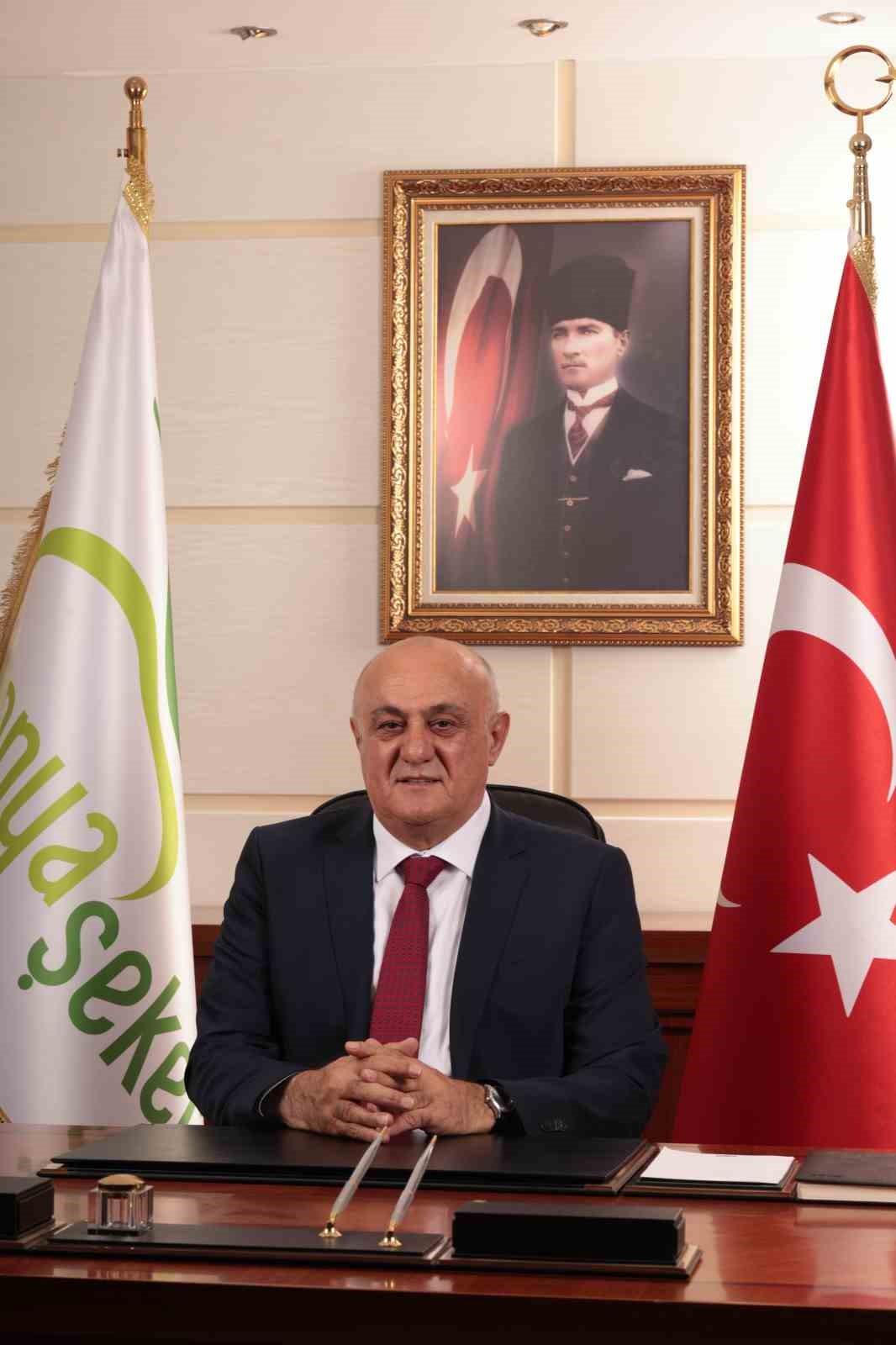 Konya Şekerden pancar çiftçisine yaklaşık 6 milyar ödeme
